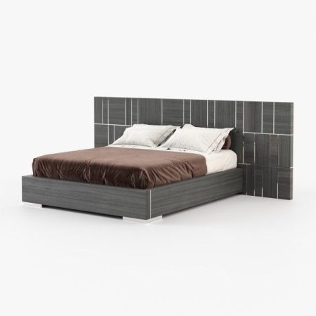 Jackson Bed - Gray
