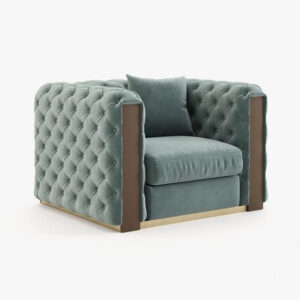 Jean Singel Seater Sofa