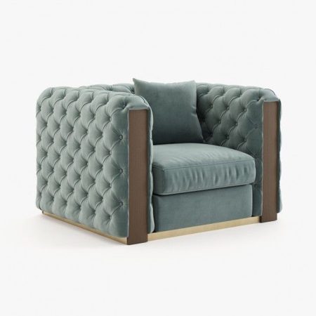 Jean Singel Seater Sofa