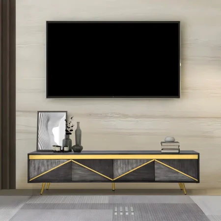 michael Media Console