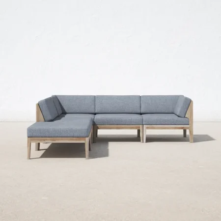 Ted Solid Wood Seating