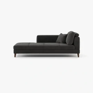 Karin Chaise Lougue - Black