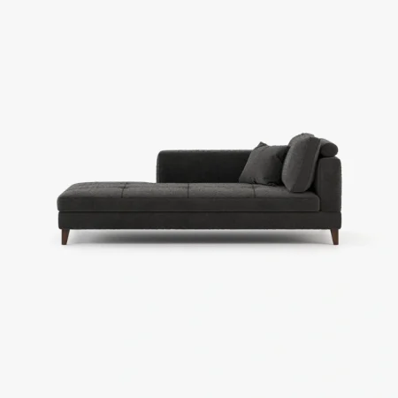 Karin Chaise Lougue - Black