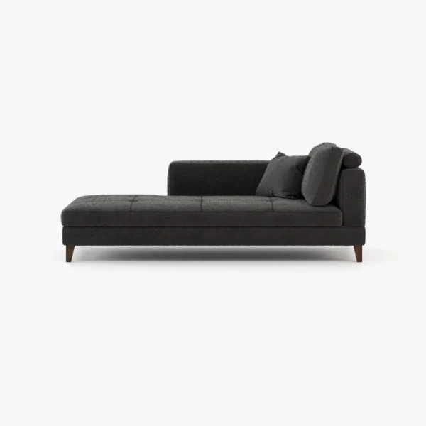Karin Chaise Lougue - Black