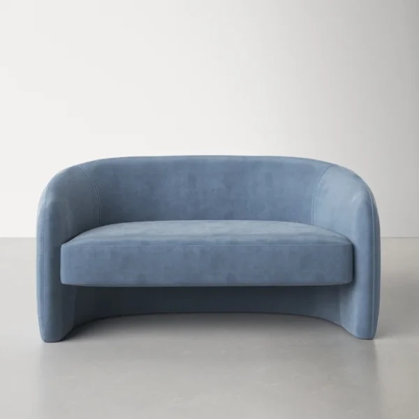 Kearan Upholstered Loveseat