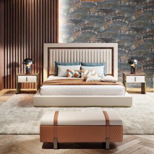 Khalifa Bed