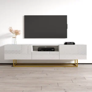 Lattice 75'' Tv Console