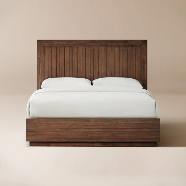 Layali Fluted Bed