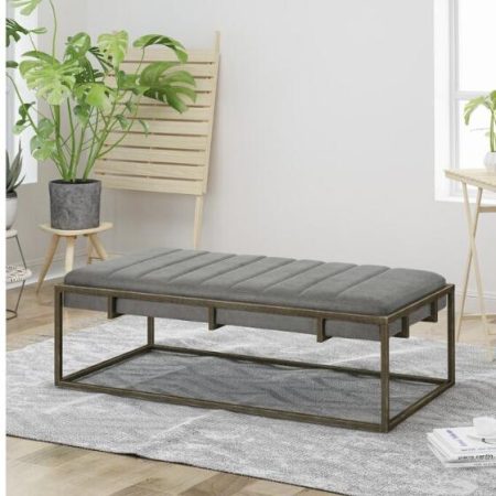 Soldier Lounge Bench