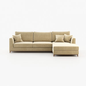 London Corner Sofa Beige
