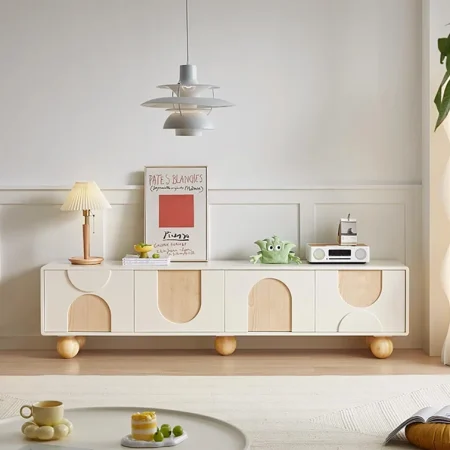 Lottelore Media Console