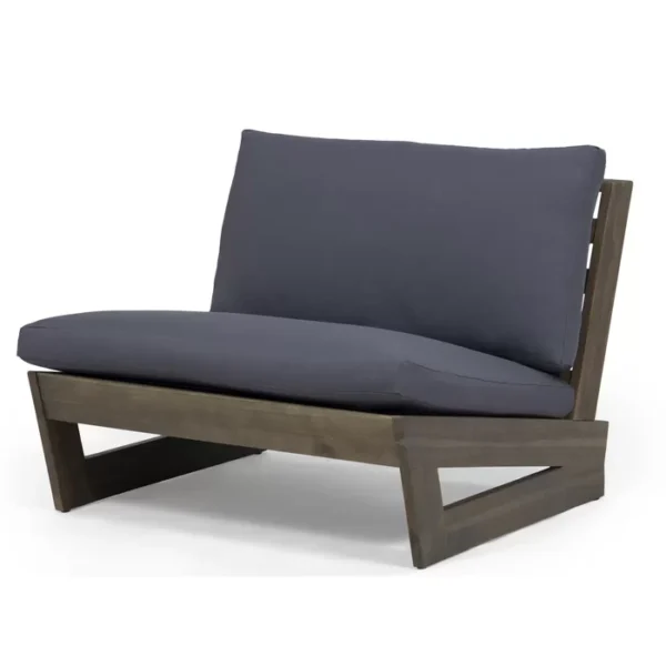 Maelle Acacia Solid Outdoor Wood 4 - Image 6