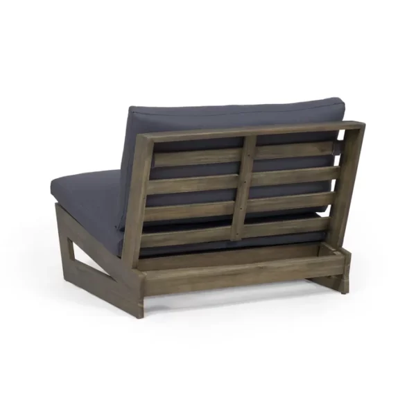 Maelle Acacia Solid Outdoor Wood 4 - Image 8