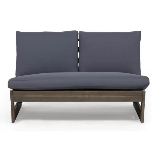 Maelle Acacia Solid Outdoor Wood 4 - Image 9