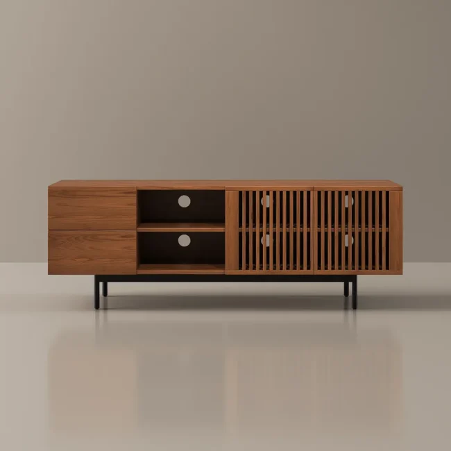 LuxeView Rie TV Stand