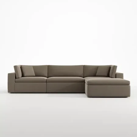 Maxine Sectional Sofa