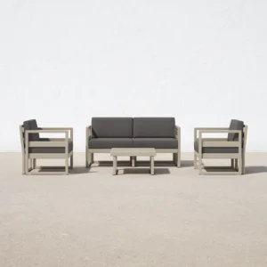 Chat time 4 Person Outdoor Seating