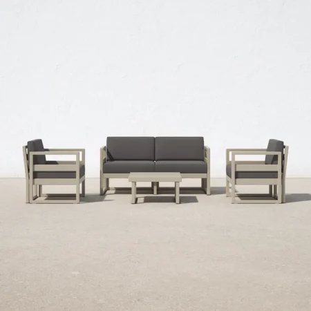 Chat time 4 Person Outdoor Seating