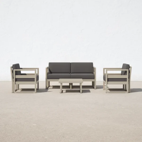 Chat time 4 Person Outdoor Seating