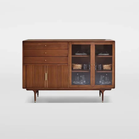Merlin Modern Side Cabinet