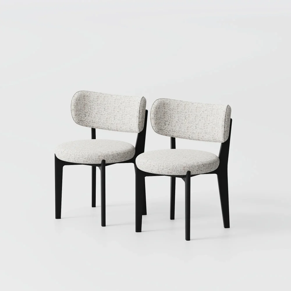 Melda Dining Chairs - Image 10