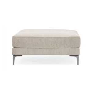 Square Cocktail Ottoman