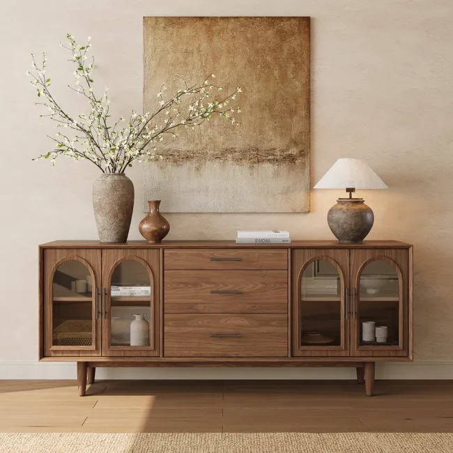 Needha TV stand