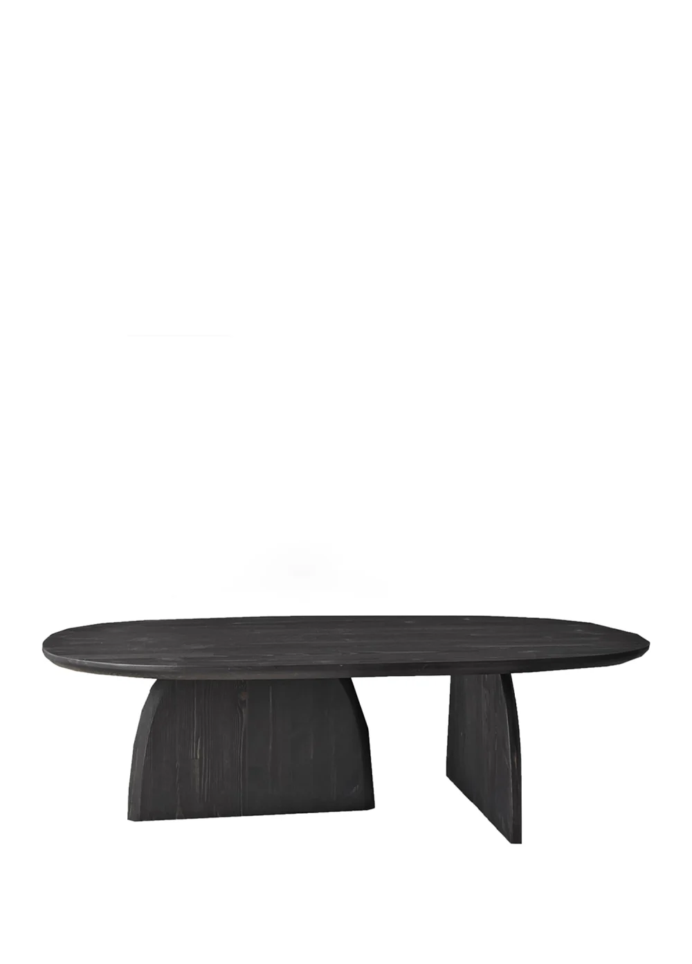 Neostill Miami Black Solid Coffee Table - Image 8