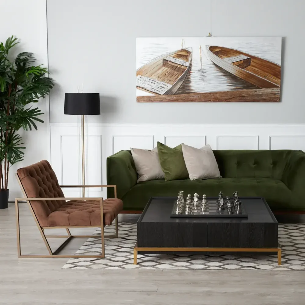 Noah Black Coffee Table - Image 11