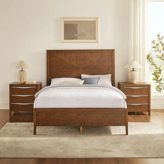 Norrin Wood Frame