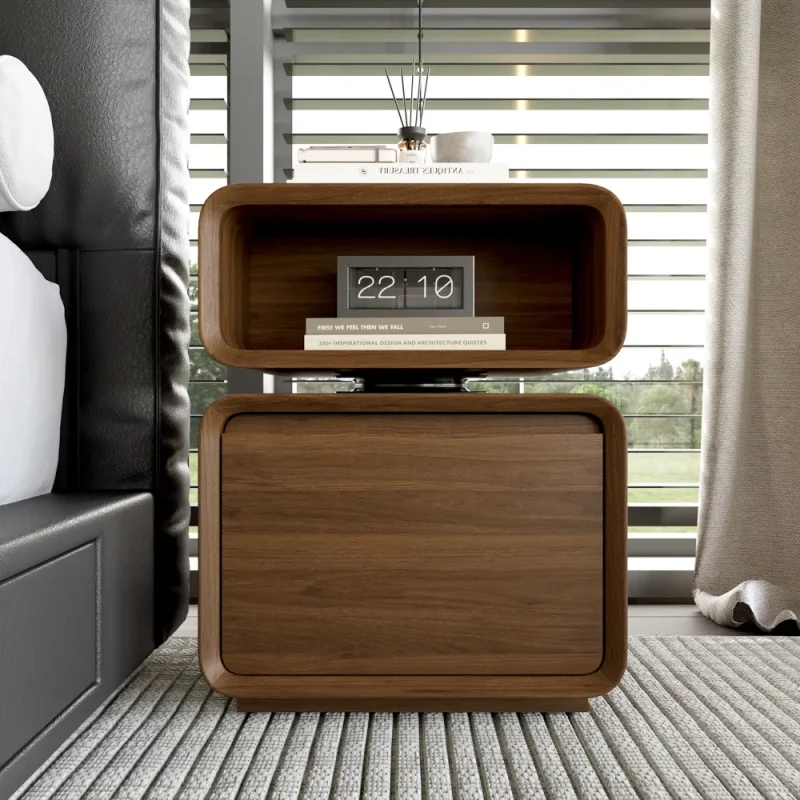Nova Sleek Nightstand