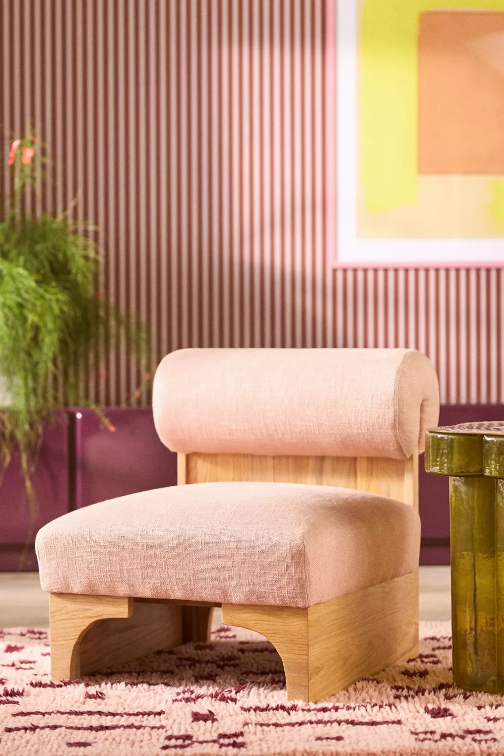 Pamela Accent Chair - Image 7