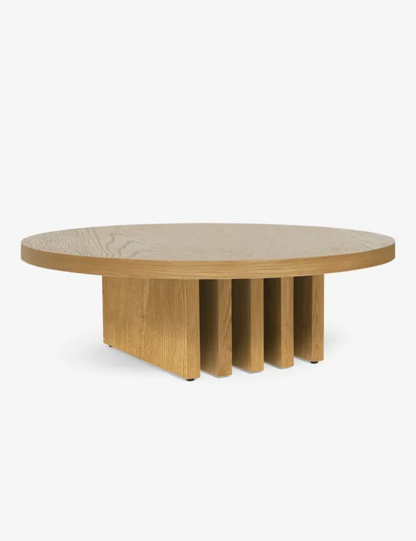 Pentwater Round Coffee Table - Image 11