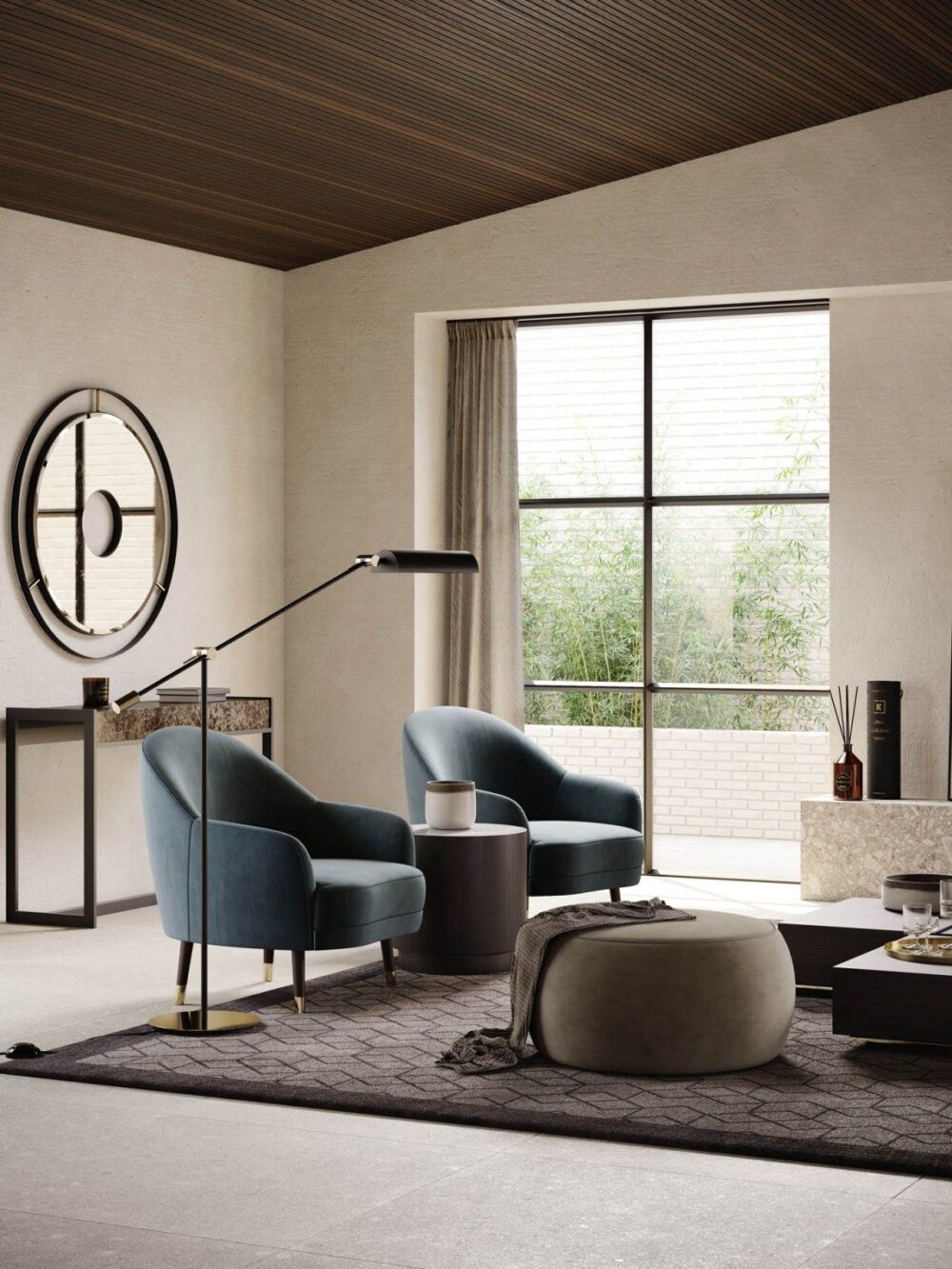 Cruse Davis sofa - Image 6