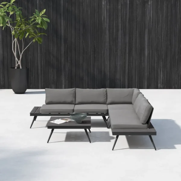 Jarin 4 Outdoor Seating - Image 6