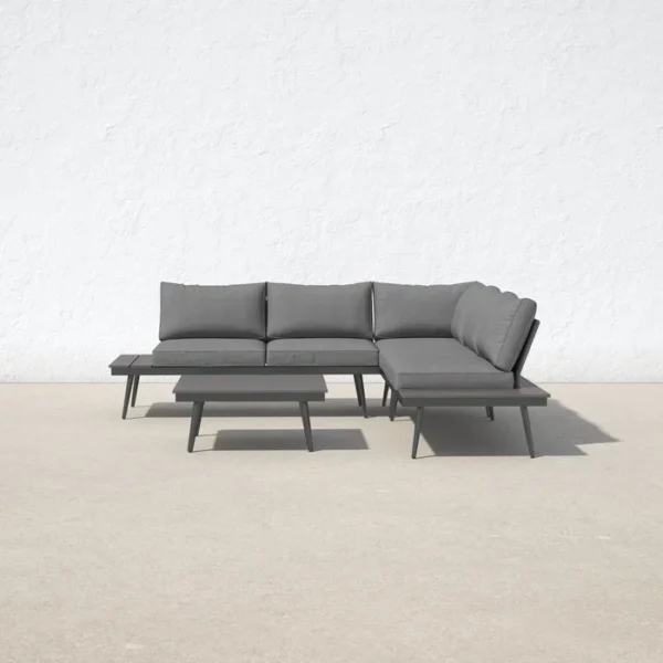 Jarin 4 Outdoor Seating - Image 3