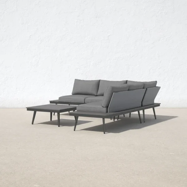 Jarin 4 Outdoor Seating - Image 2