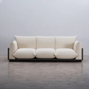 The Puff 3 Boucle Sofa