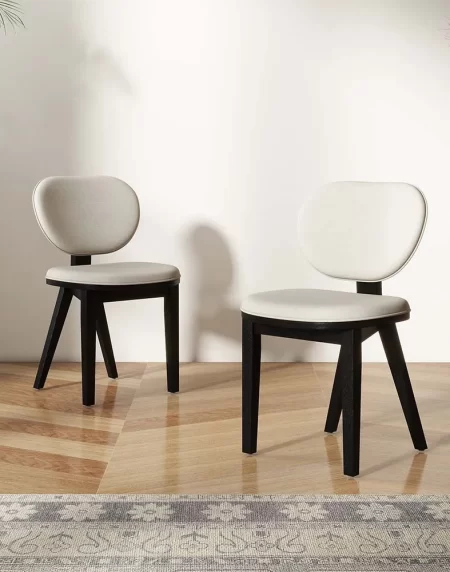 Reward Armless Dining Single Chairs