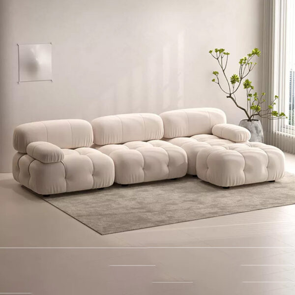 Riz Ottoman Modular Sofa