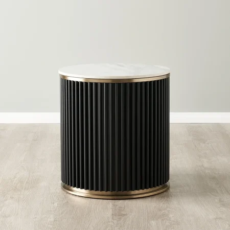 Roberto Round Side Table