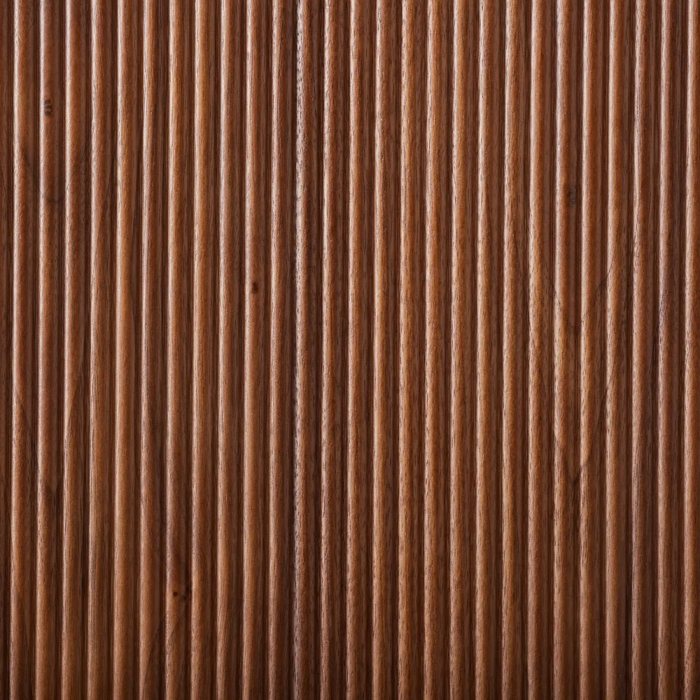 Roberto Walnut Veneer Tv Unit - Image 8