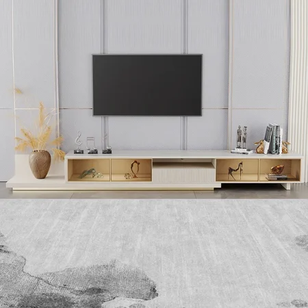 Rose QQ Modern TV Stand