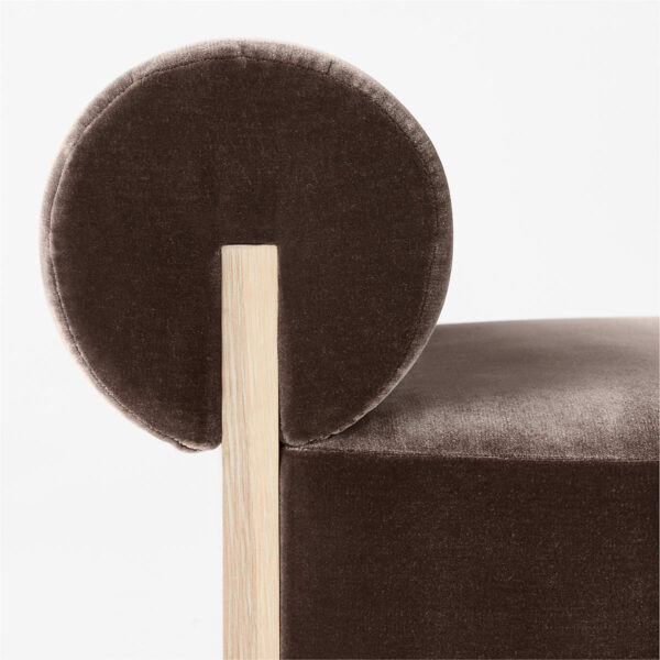 Rulla Coffee Faux Chaise Lounges - Image 3