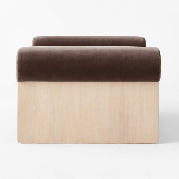 Rulla Coffee Faux Chaise Lounges - Image 4