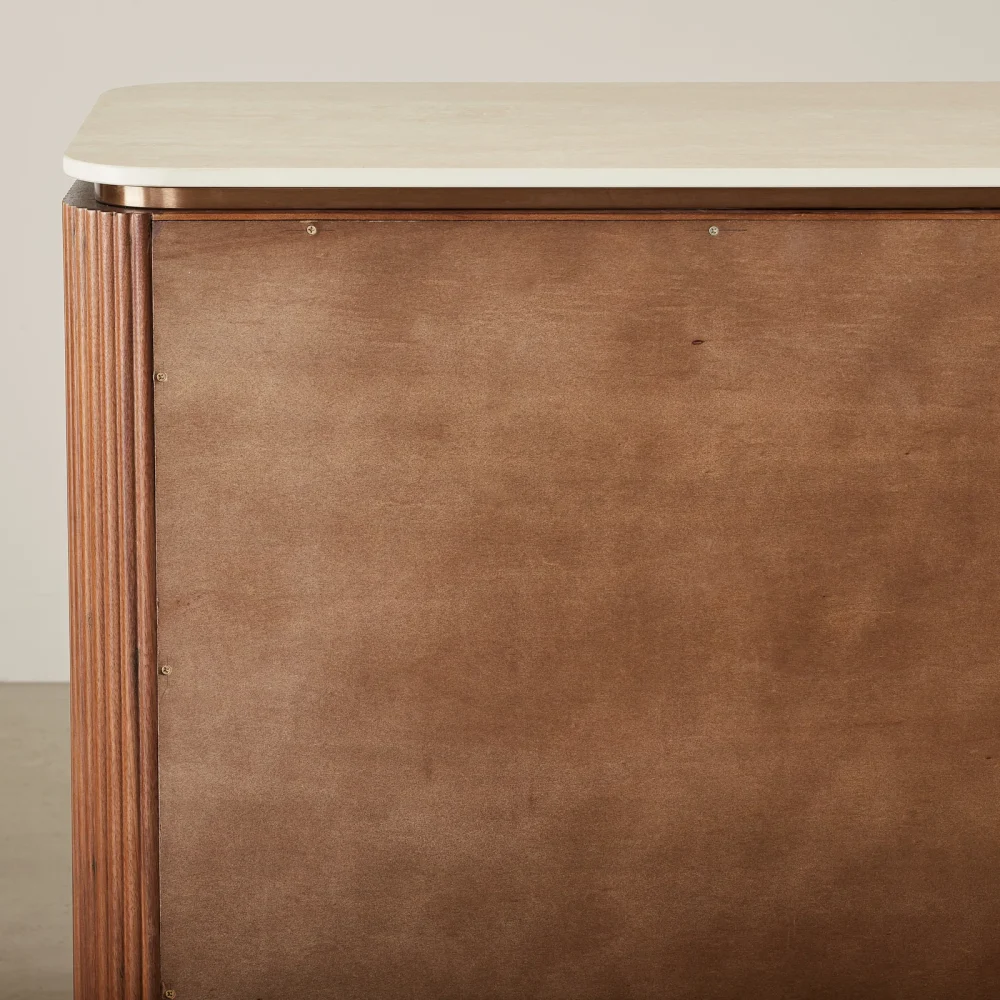 San Walnut Veneer Sideboard - Image 15