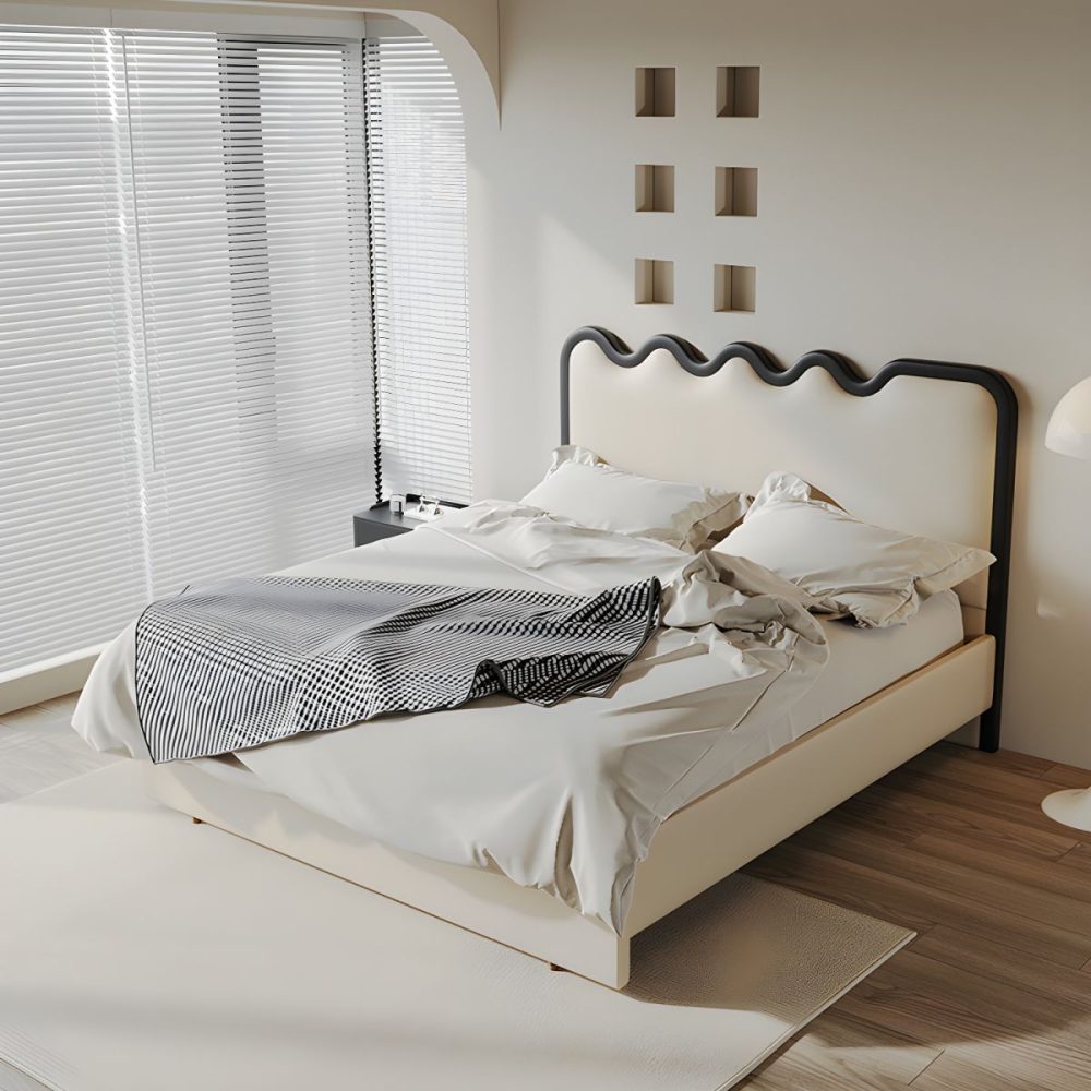 Scandinavian Bed - Image 3