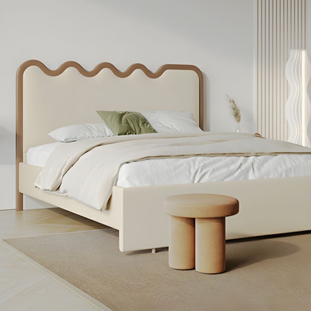 Scandinavian Bed - Image 2
