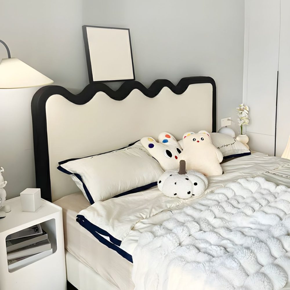 Scandinavian Bed - Image 6