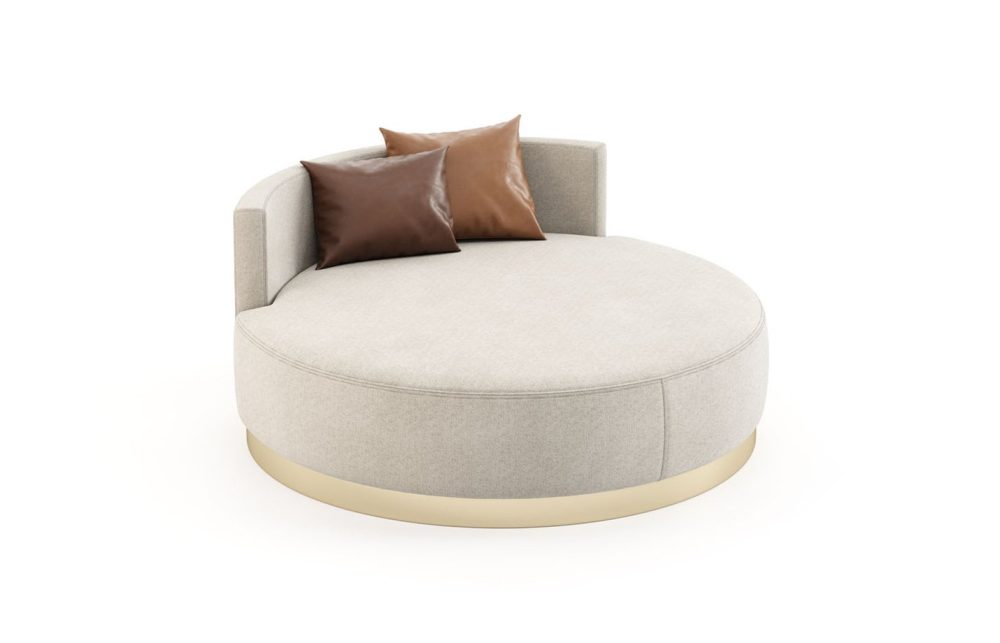Scarlet Chaise - Image 3